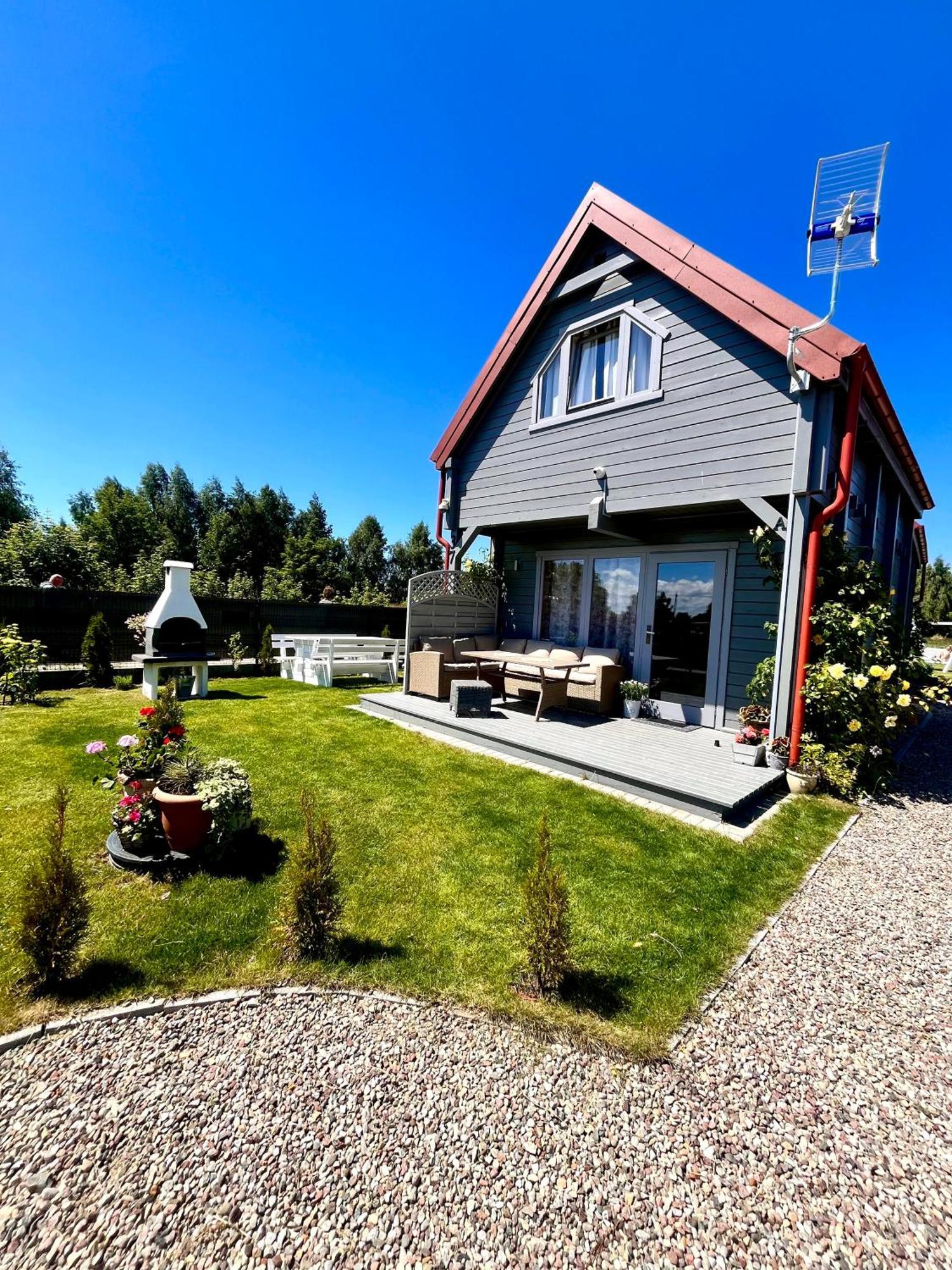 Holiday home Letniskowe Spacerowa