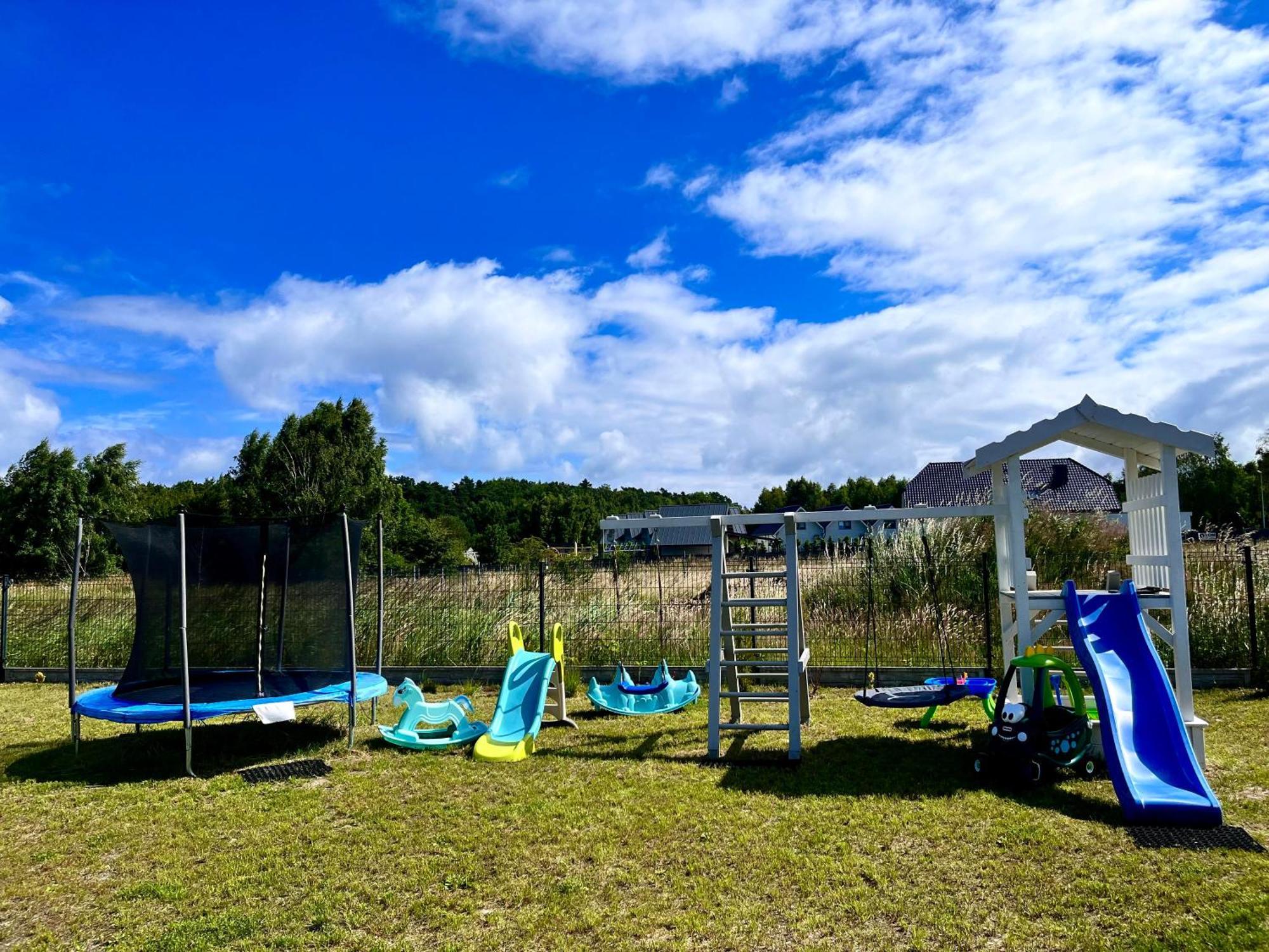 Holiday home Letniskowe Spacerowa Niechorze