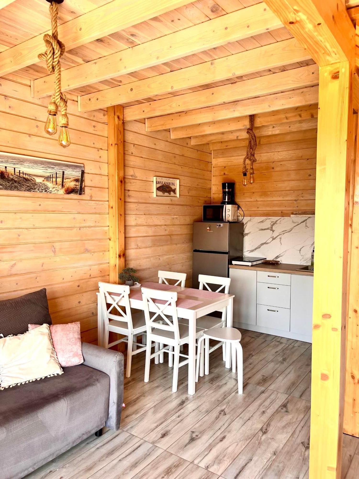 Holiday home Letniskowe Spacerowa *