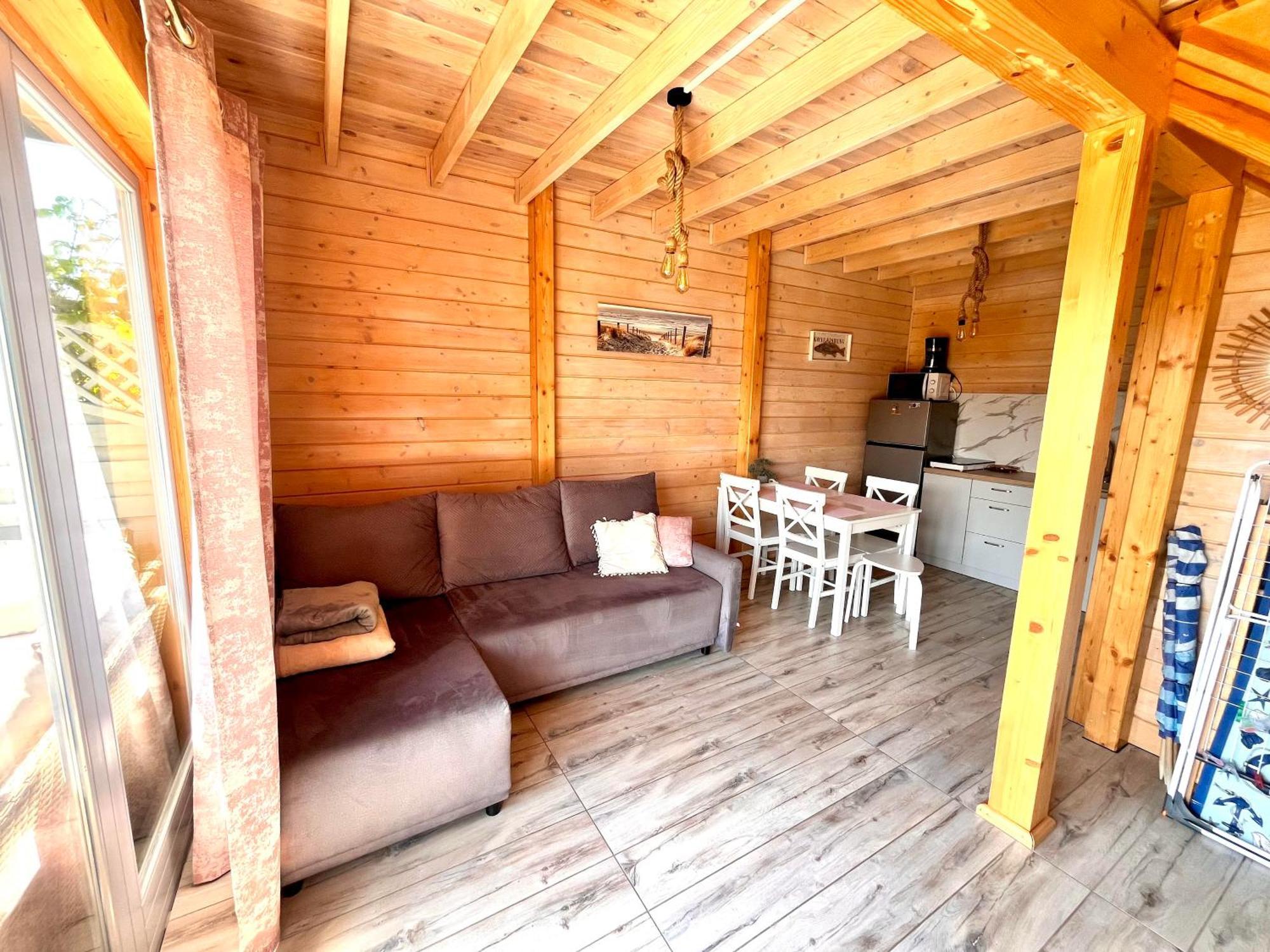 Holiday home Letniskowe Spacerowa