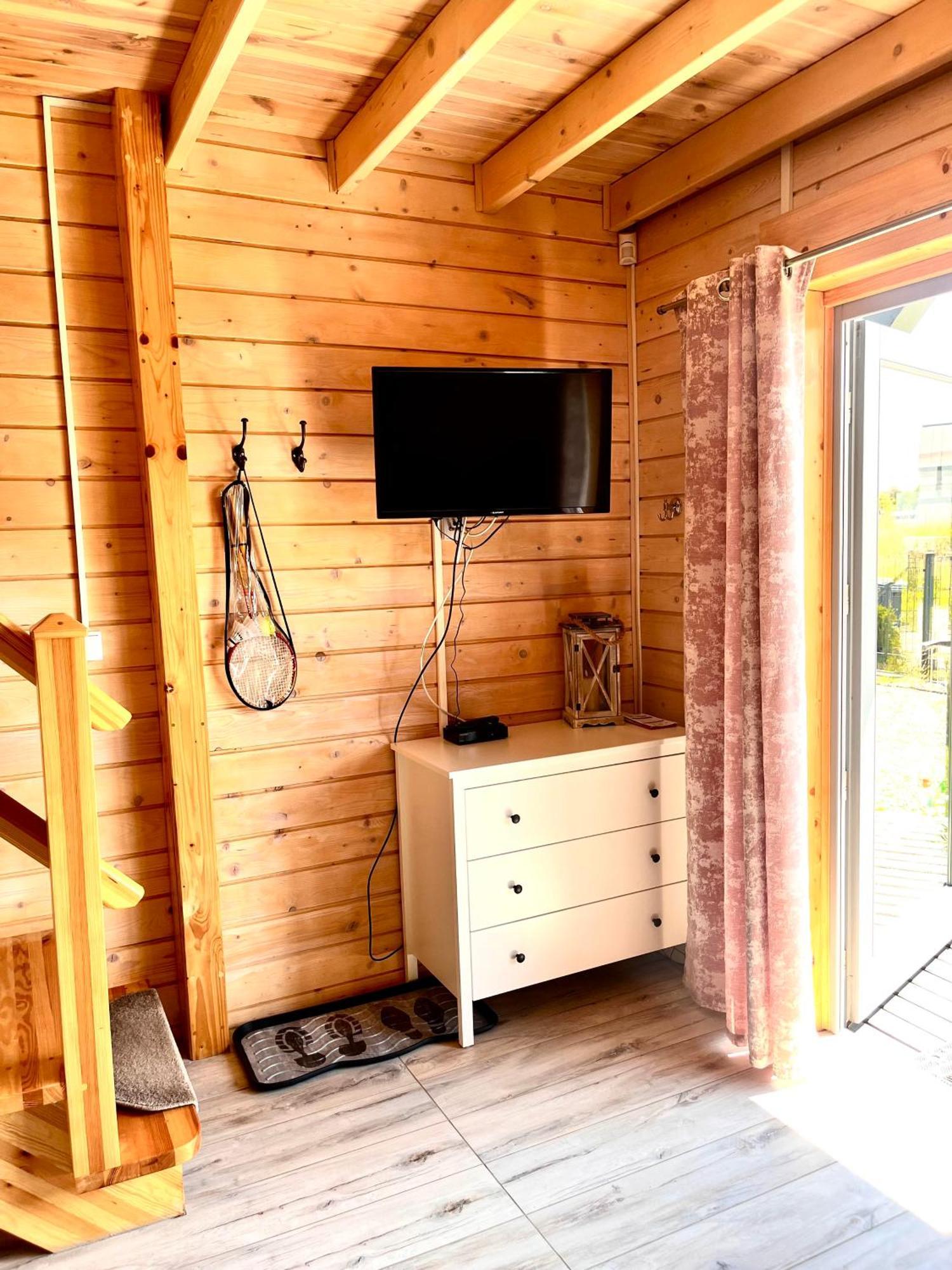 Letniskowe Spacerowa Holiday home *