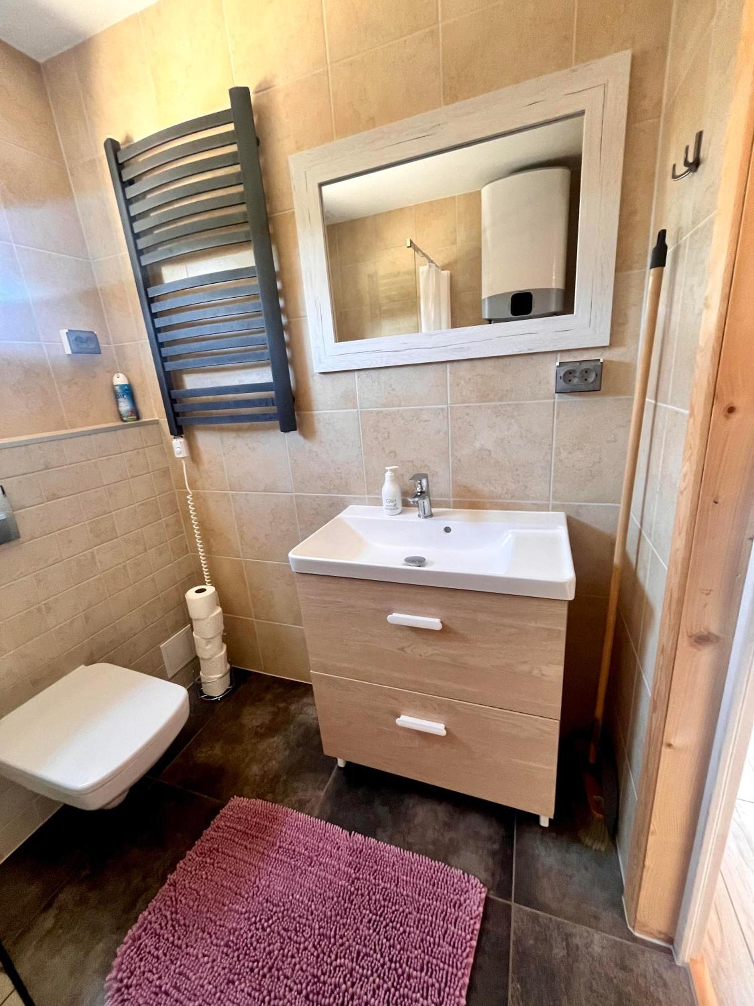 Letniskowe Spacerowa Holiday home Niechorze
