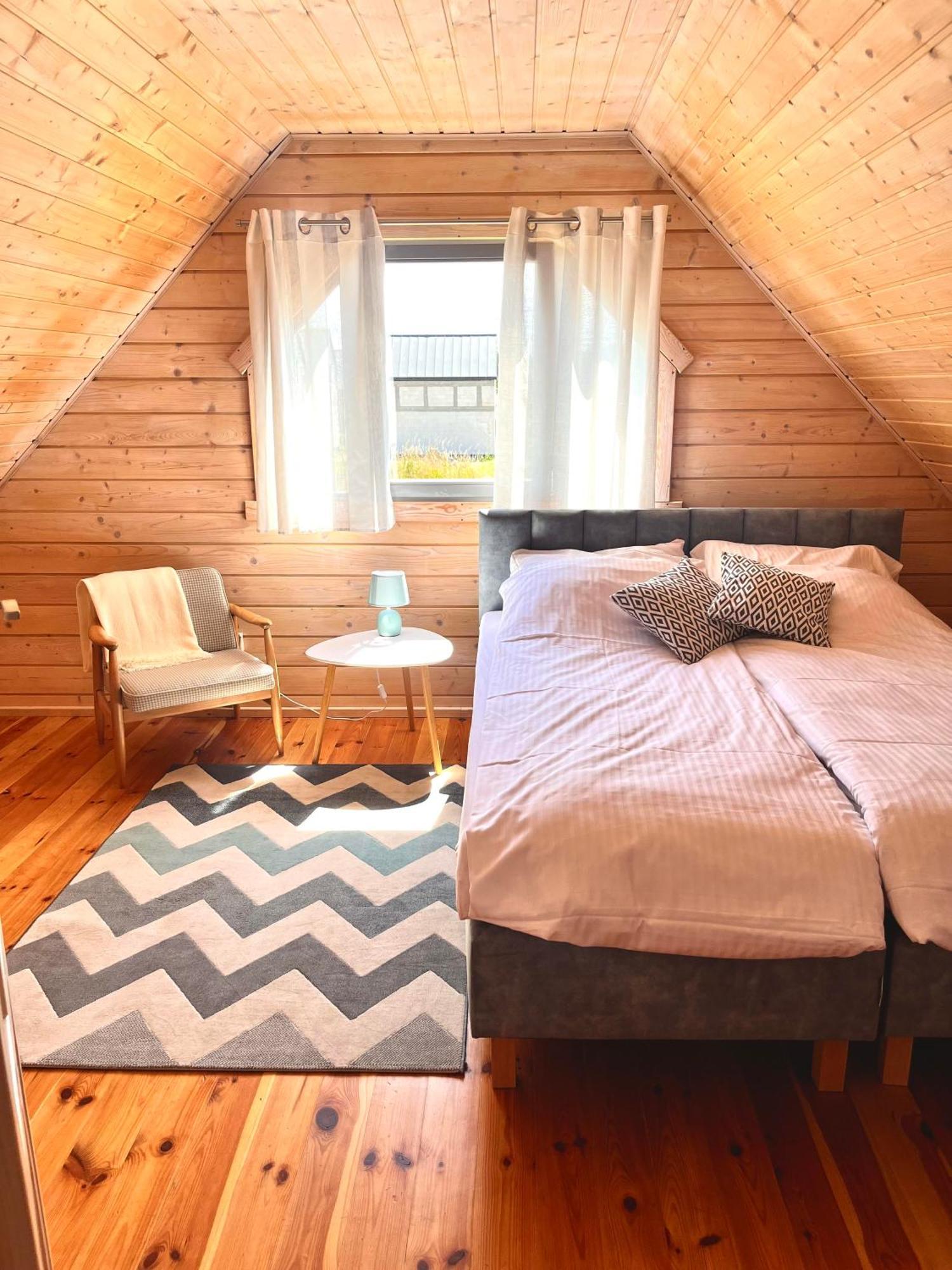 Letniskowe Spacerowa Holiday home Niechorze